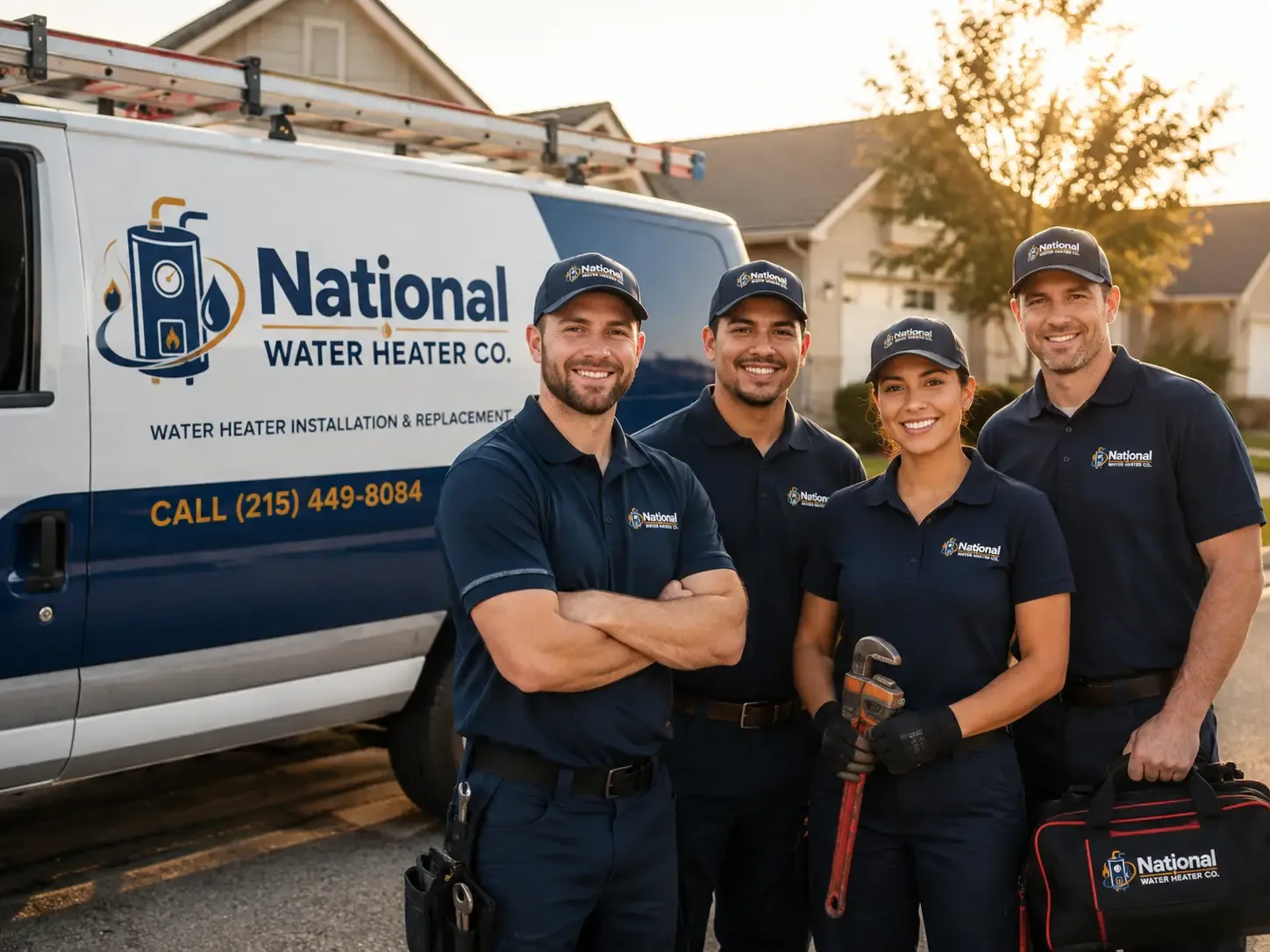 Water Heater Installation company in Leavittsburg, OH