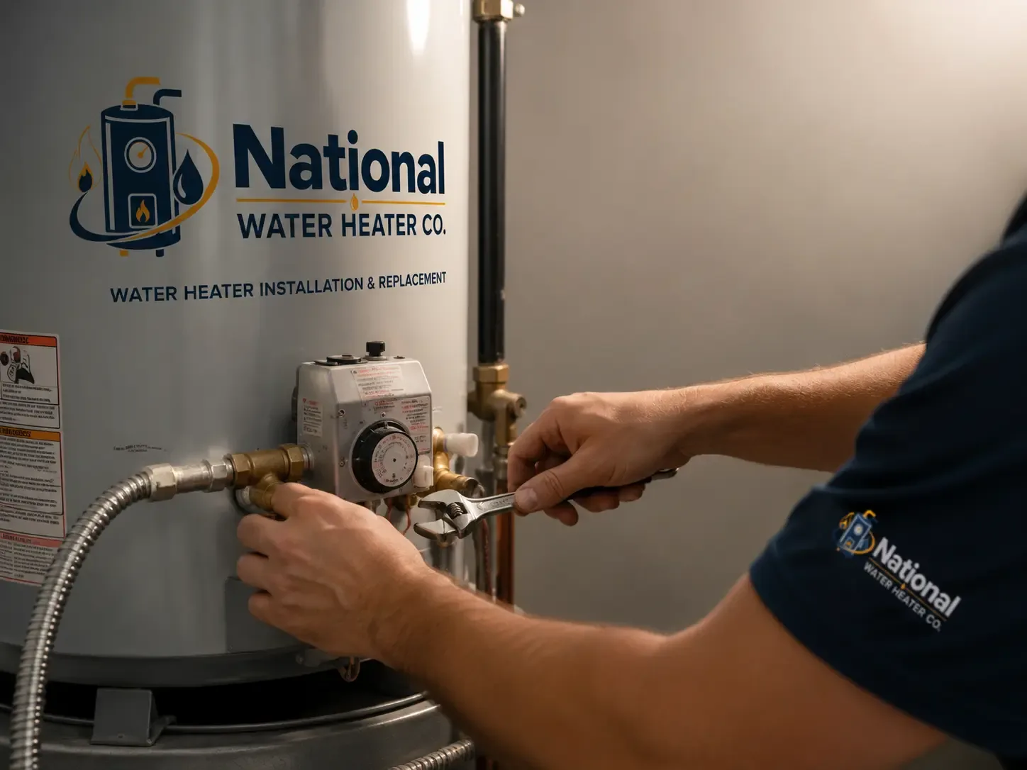 Why choose Water Heater Installation in Leavittsburg, OH
